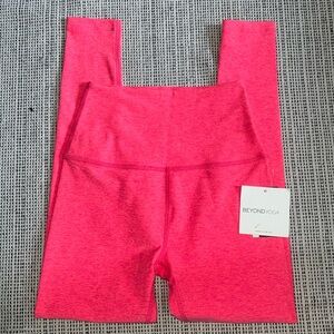 Spacedye Caught In The Midi High Waisted Legging - Small